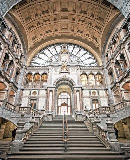 Antwerp station
