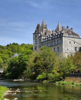 Belgium the Ardennes